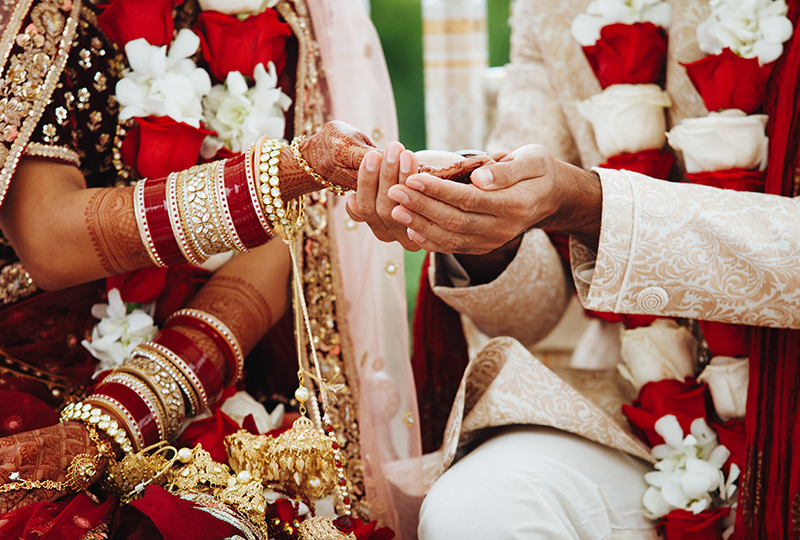 The Sacred Bond of Indian Wedding Rituals