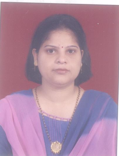 Dr. Subhashree Panigrahi  