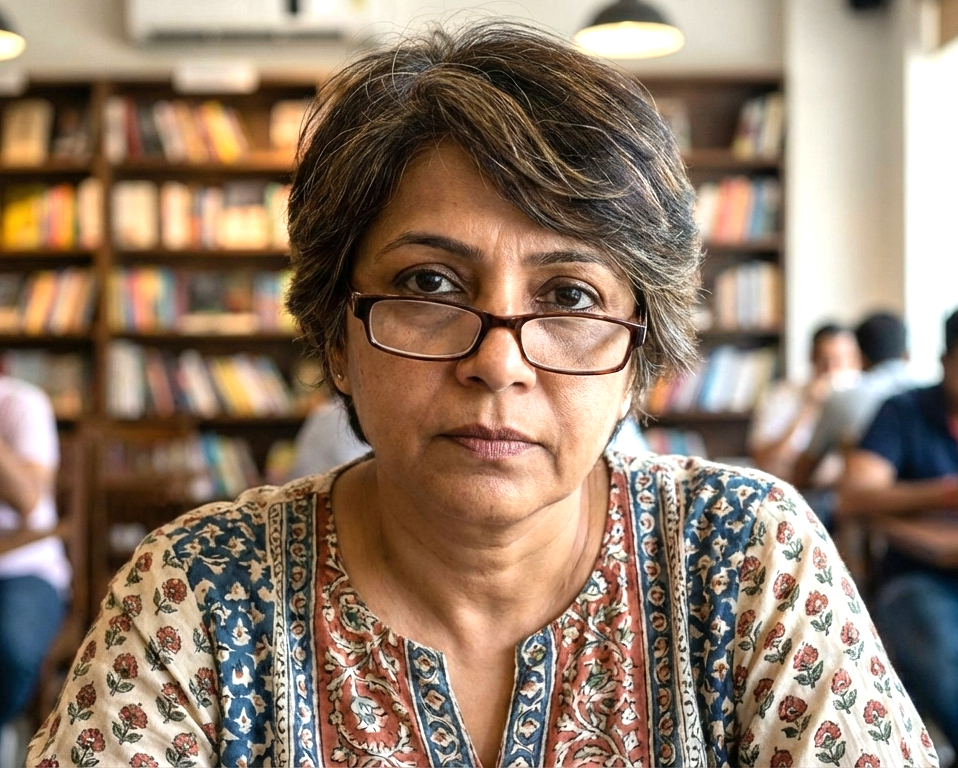 नीना कपूर (जर्मनी)