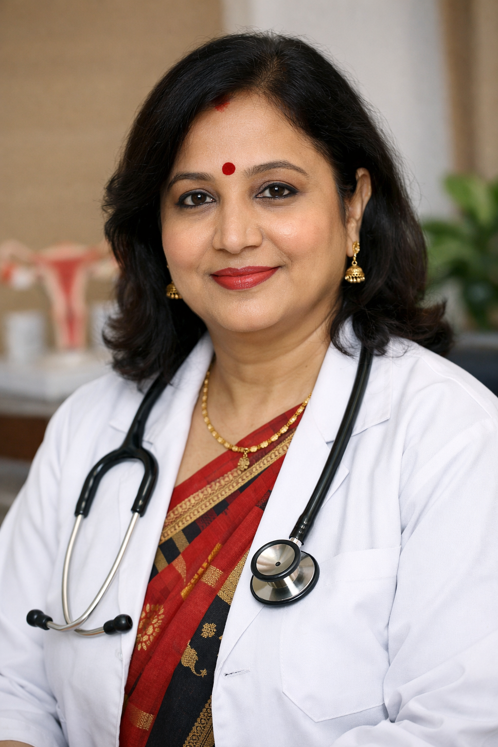 Dr. Indrani Mukherjee